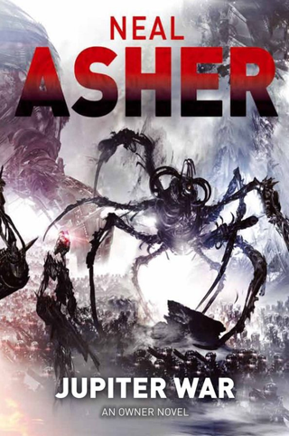 Illustration for article titled Neal Asher's Done It Again! Read An Exclusive Excerpt From Jupiter War